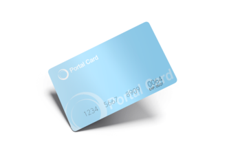 Portal Card app screenshot