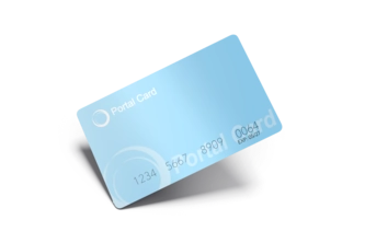Portal Card app screenshot